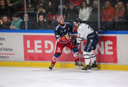 De la formation grenobloise à la Ligue Magnus : l’ascension de Niklas Terglav