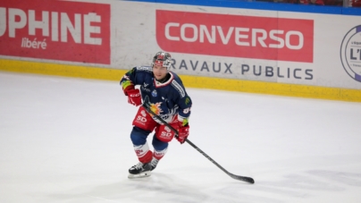 Trophées de la Ligue Magnus : des Brûleurs de Loups mis à l’honneur