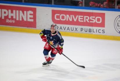 Le plus beau but de CHL est grenoblois !