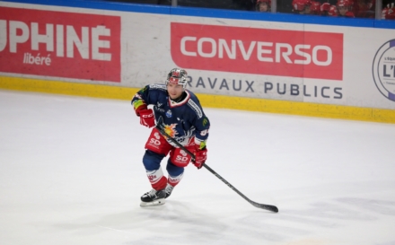 Le plus beau but de CHL est grenoblois !