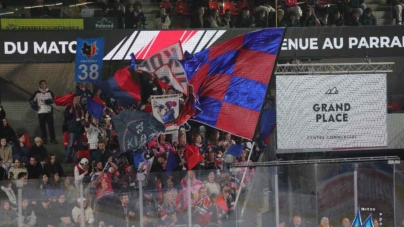 Son parcours, ses ambitions, sa vision du hockey français : focus sur Per Hanberg après son centième match à la tête des Brûleurs de Loups