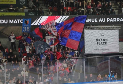 Son parcours, ses ambitions, sa vision du hockey français : focus sur Per Hanberg après son centième match à la tête des Brûleurs de Loups