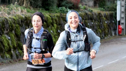 En images. Le Crapahut des Bédouins 2025