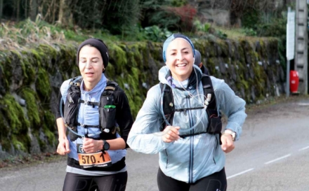 En images. Le Crapahut des Bédouins 2025