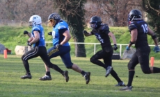 Les Diables Bleus de Pont-de-Claix s&rsquo;imposent avec autorité à Châteauneuf-du-Rhône
