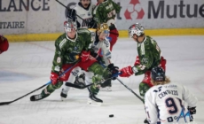 Les Brûleurs de Loups renversent Angers dans une ambiance électrique