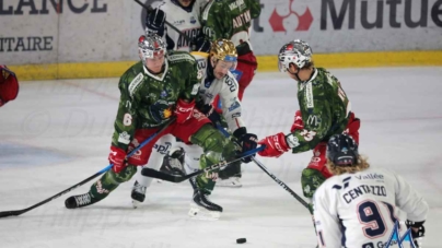 Les Brûleurs de Loups renversent Angers dans une ambiance électrique