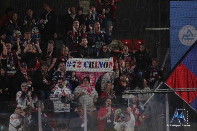 Excuses, regrets et engagements : Pierre Crinon réagit après Grenoble – Angers