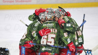 Les Brûleurs de Loups recevront Bordeaux en quarts de finale de la coupe de France