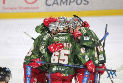 Les Brûleurs de Loups recevront Bordeaux en quarts de finale de la coupe de France