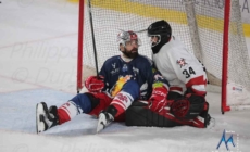 Blanchissage et récital offensif : une soirée parfaite pour les Brûleurs de Loups