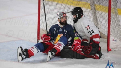 Blanchissage et récital offensif : une soirée parfaite pour les Brûleurs de Loups