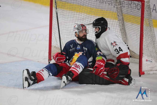 Blanchissage et récital offensif : une soirée parfaite pour les Brûleurs de Loups