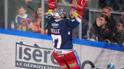 Les Brûleurs de Loups font coup double face à Gap