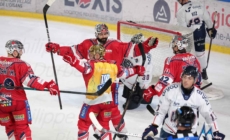 Renversants, les Brûleurs de Loups font la course en tête dans la demi-finale face à Angers