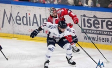 Rattrapés par leurs vieux démons, les Brûleurs de Loups laissent Angers revenir dans la série