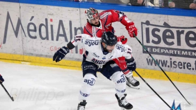 Rattrapés par leurs vieux démons, les Brûleurs de Loups laissent Angers revenir dans la série