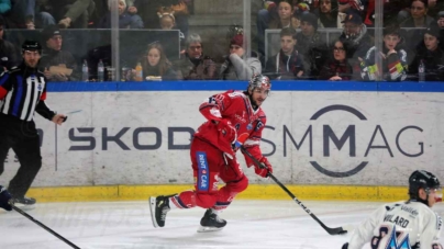 Les Brûleurs de Loups concluent l’année en beauté