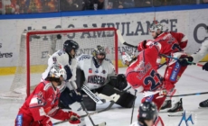 Les Brûleurs de Loups font le break face à Angers