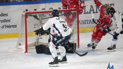 Les Brûleurs de Loups rentrent bredouilles d’Angers