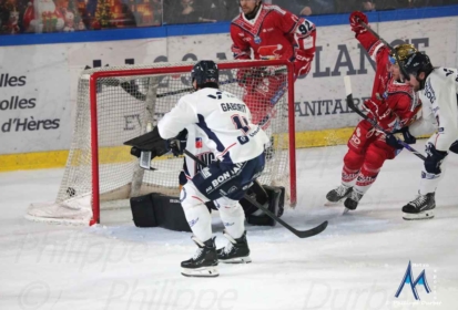Les Brûleurs de Loups rentrent bredouilles d’Angers