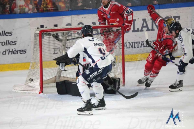 Les Brûleurs de Loups rentrent bredouilles d’Angers