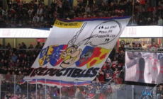 Un défenseur américain débarque chez les Brûleurs de Loups