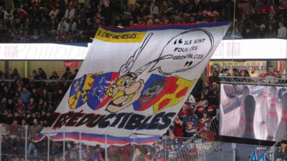 Un défenseur américain débarque chez les Brûleurs de Loups