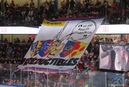 Un défenseur américain débarque chez les Brûleurs de Loups