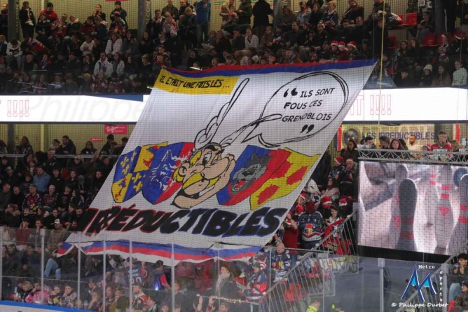 Un défenseur américain débarque chez les Brûleurs de Loups