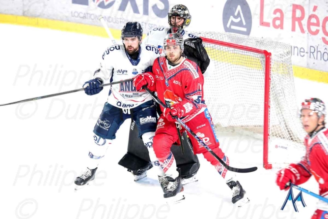 Les Brûleurs de Loups connaissent leur adversaire pour les demi-finales