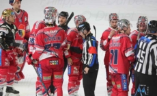 Sans trembler, les Brûleurs de Loups dominent Angers et s’emparent de la deuxième place de la Ligue Magnus