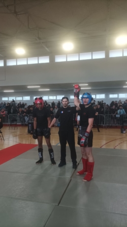 Deux premiers titres régionaux pour le GUC Bando Kick Boxing !