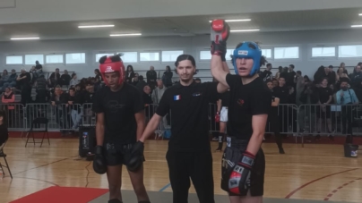 Deux premiers titres régionaux pour le GUC Bando Kick Boxing !