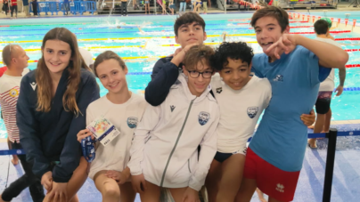 Retour de Dunkerque : médailles et records pour le Grenoble Alp 38