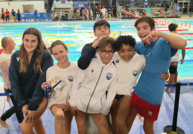 Retour de Dunkerque : médailles et records pour le Grenoble Alp 38