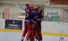 En images. Roller-Hockey : Yeti&rsquo;s Grenoble – Pont de Metz