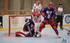 En images. Roller-hockey (Ligue Elite) : Yeti’s Grenoble – Vierzon