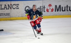 Brûleurs de Loups. Nolan Zajac : « Cette semaine va être un excellent test »