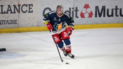 Brûleurs de Loups. Nolan Zajac : « Cette semaine va être un excellent test »