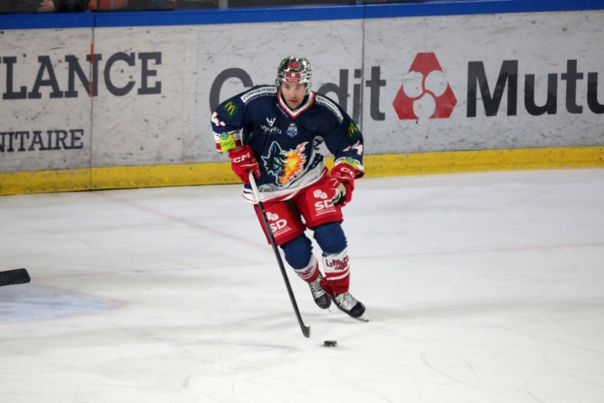 Brûleurs de Loups. Nolan Zajac : « Cette semaine va être un excellent test »