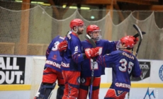 En images. La qualification des Yeti&rsquo;s Grenoble pour les quarts de finale de la Coupe de France