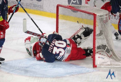 Les Brûleurs de Loups chutent à Bordeaux et confirment leur irrégularité