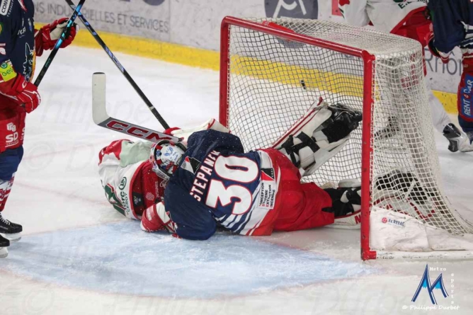 Les Brûleurs de Loups chutent à Bordeaux et confirment leur irrégularité