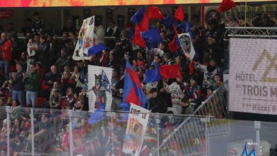 Un défenseur d’expérience débarque chez les Brûleurs de Loups