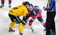 Victoire et première place : les Brûleurs de Loups débutent l’année en fanfare