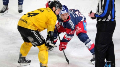 Victoire et première place : les Brûleurs de Loups débutent l’année en fanfare