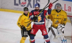 Méconnaissables, les Brûleurs de Loups s’inclinent lourdement en finale de la Coupe de France