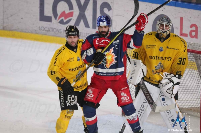 Méconnaissables, les Brûleurs de Loups s’inclinent lourdement en finale de la Coupe de France