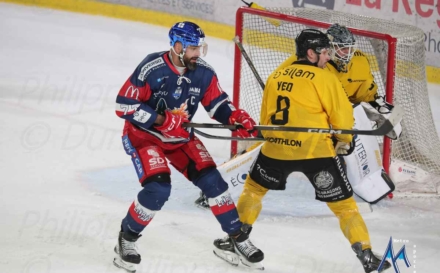 Les Brûleurs de Loups s’effondrent à Rouen
